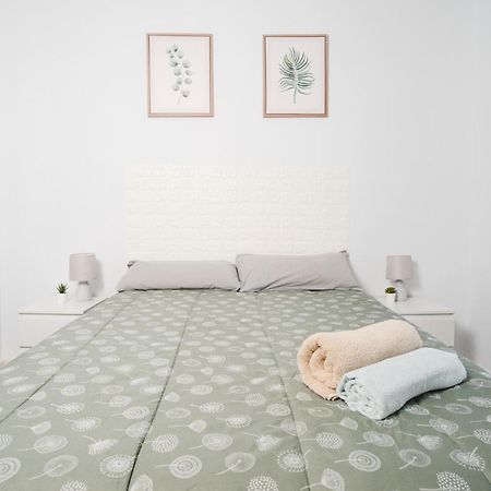 세비야 Acogedor Piso Con Balcon 아파트 외부 사진
