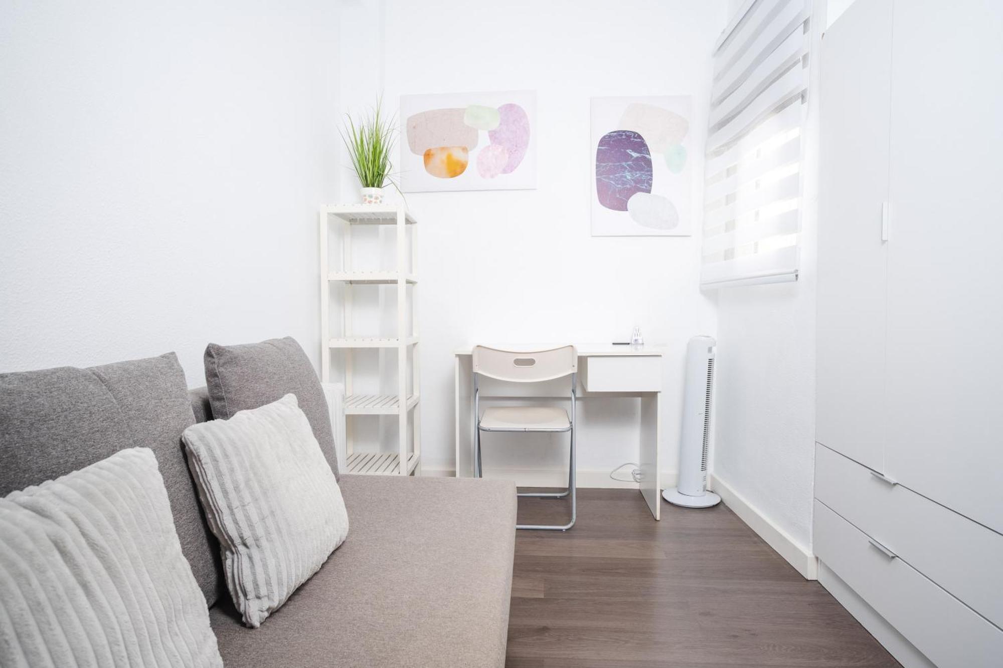 세비야 Acogedor Piso Con Balcon 아파트 외부 사진