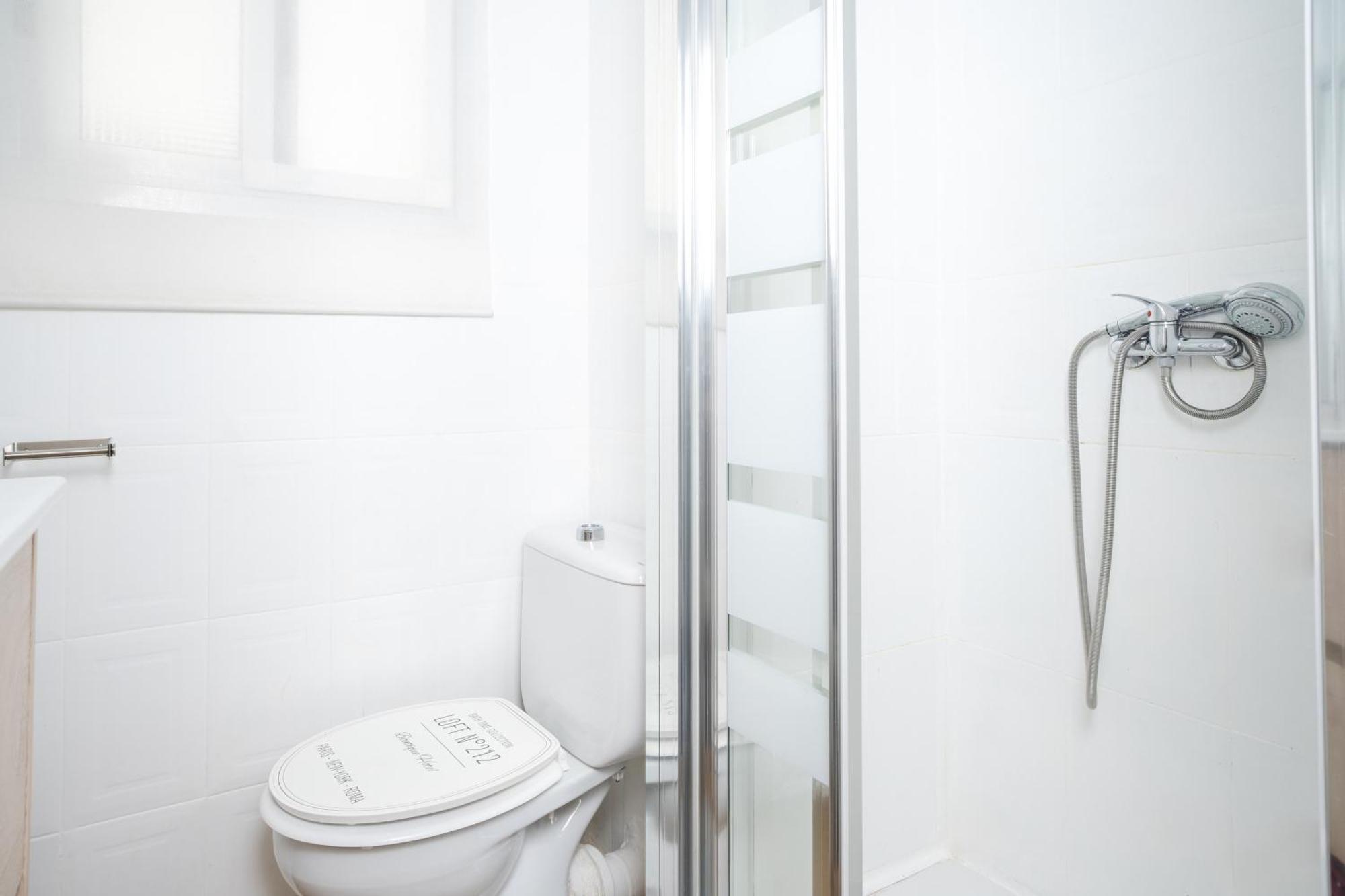세비야 Acogedor Piso Con Balcon 아파트 외부 사진