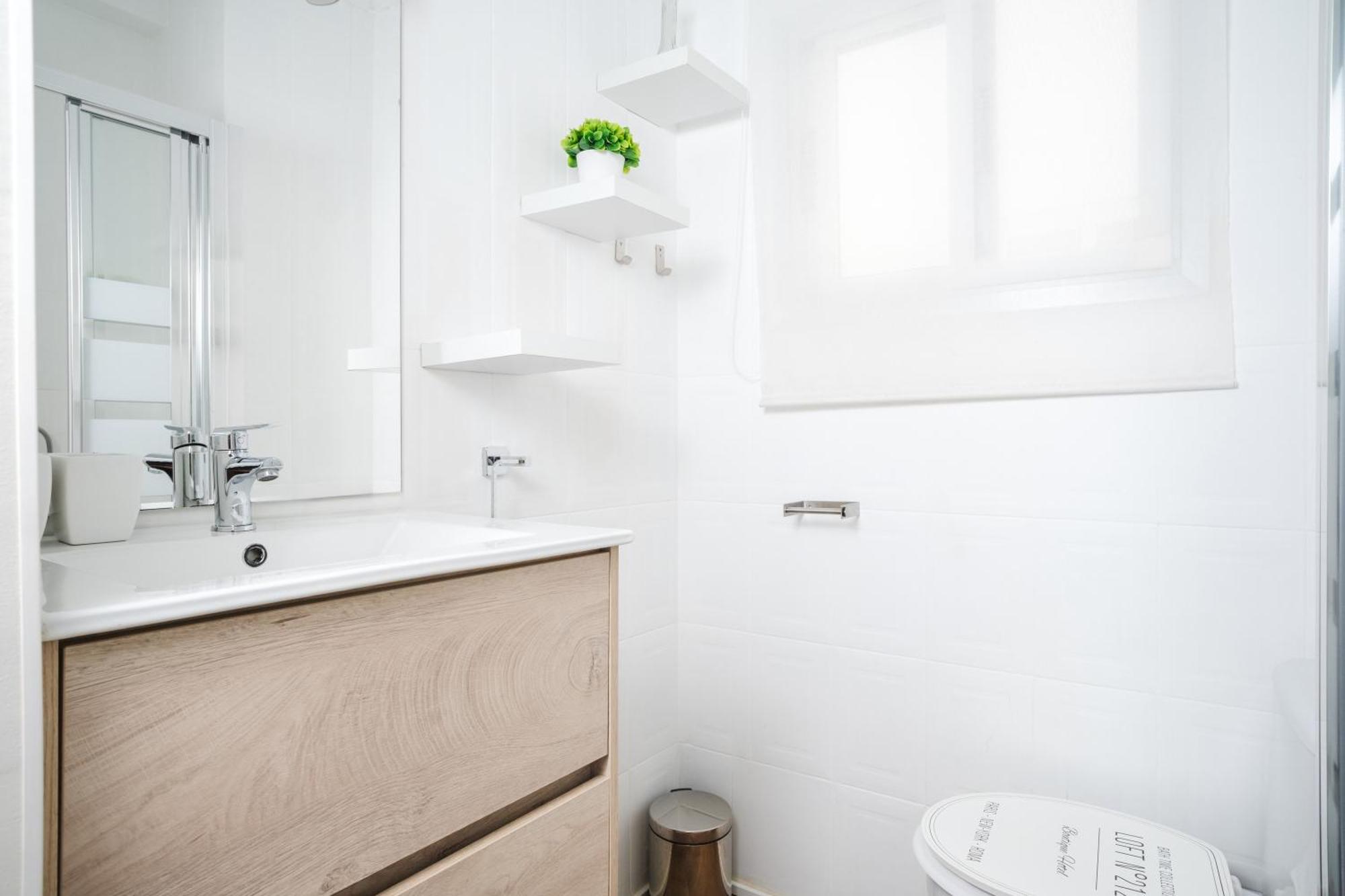 세비야 Acogedor Piso Con Balcon 아파트 외부 사진