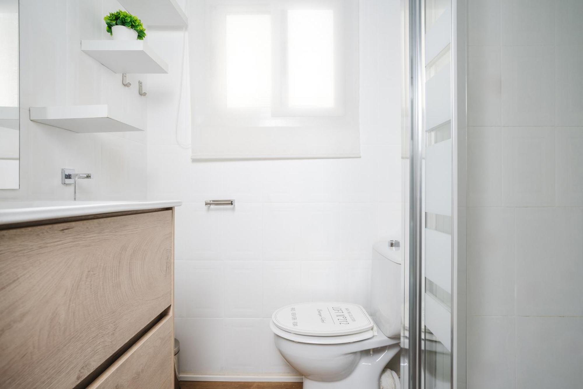 세비야 Acogedor Piso Con Balcon 아파트 외부 사진