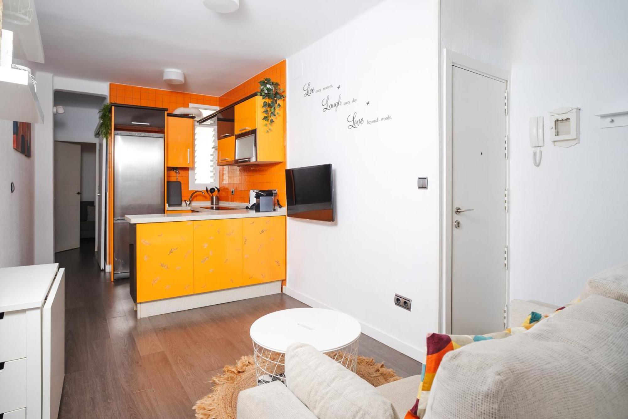 세비야 Acogedor Piso Con Balcon 아파트 외부 사진