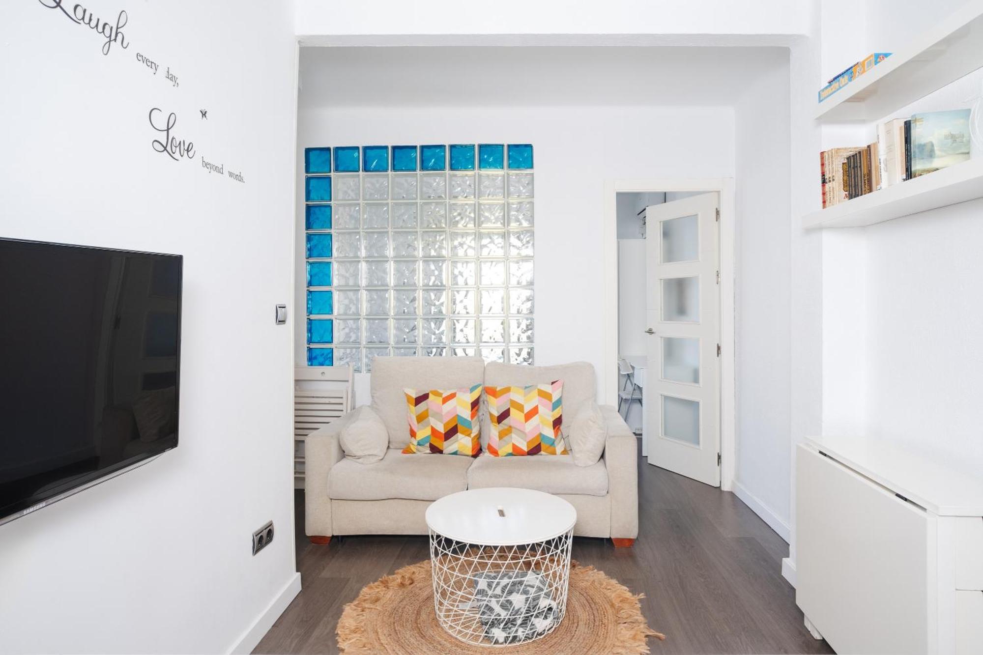 세비야 Acogedor Piso Con Balcon 아파트 외부 사진